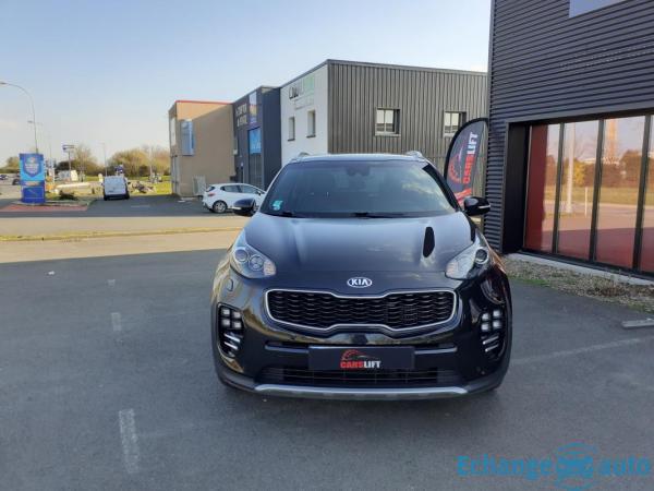 Kia Sportage 1.7l 141 CH GT LINE