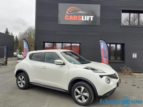 Nissan Juke N-CONNECTA Phase 4 1.5 dCi S&S 110 cv GARANTIE 6 MOIS