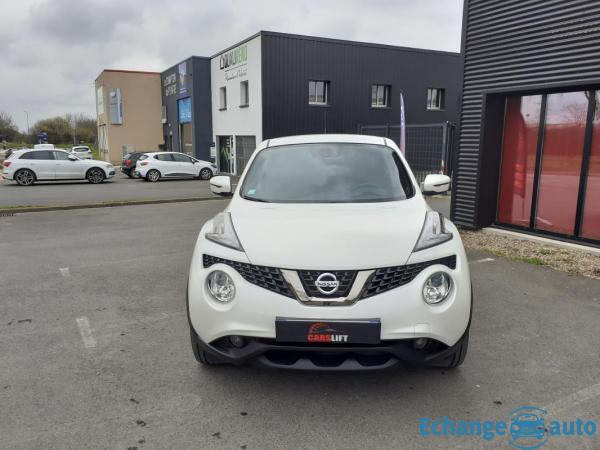 Nissan Juke N-CONNECTA Phase 4 1.5 dCi S&S 110 cv GARANTIE 6 MOIS