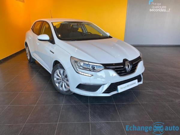 Renault Mégane IV BERLINE TCe 115 FAP Life