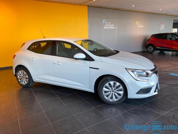 Renault Mégane IV BERLINE TCe 115 FAP Life