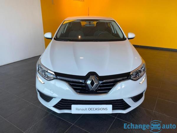 Renault Mégane IV BERLINE TCe 115 FAP Life