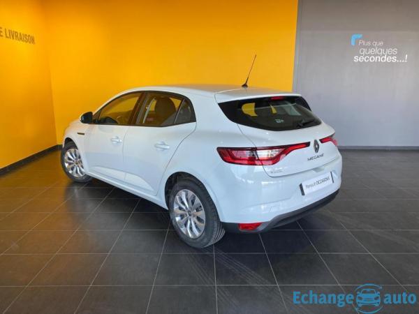Renault Mégane IV BERLINE TCe 115 FAP Life