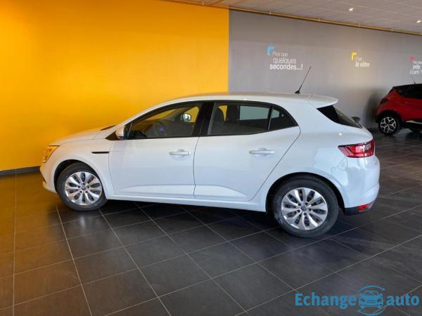 Renault Mégane IV BERLINE TCe 115 FAP Life