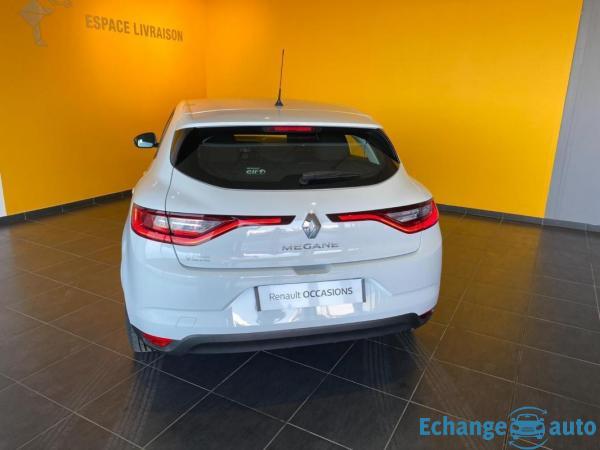 Renault Mégane IV BERLINE TCe 115 FAP Life
