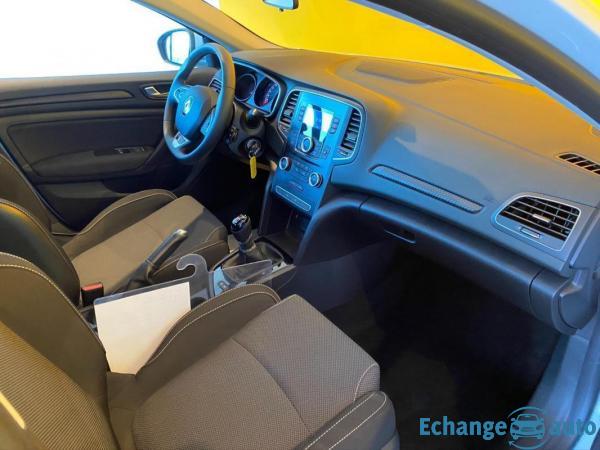 Renault Mégane IV BERLINE TCe 115 FAP Life