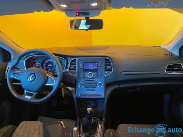 Renault Mégane IV BERLINE TCe 115 FAP Life