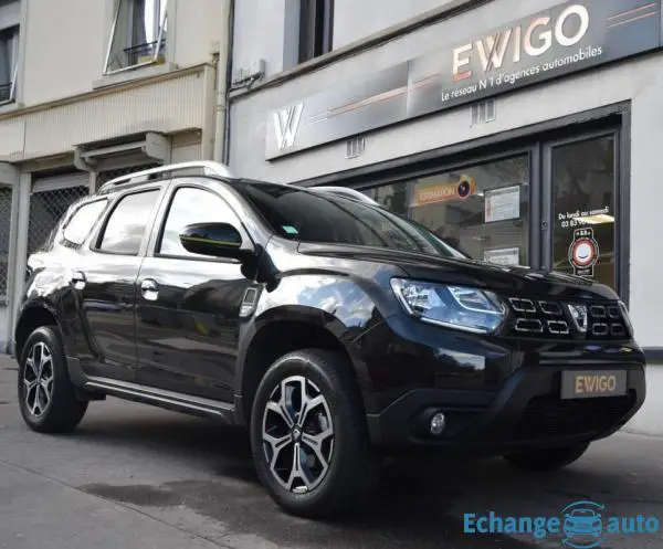 Dacia Duster 1.3 TCe 130 BLACK COLLECTOR