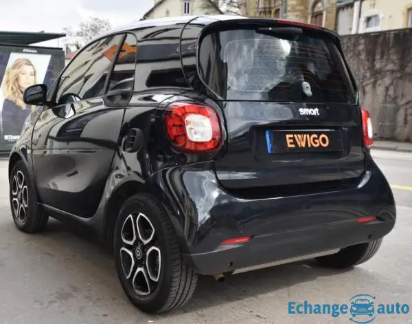 Smart ForTwo MKIII 1.0 i Coupé 12V S&S 71