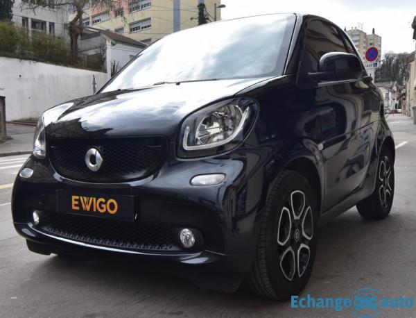 Smart ForTwo MKIII 1.0 i Coupé 12V S&S 71