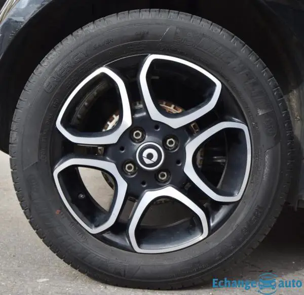 Smart ForTwo MKIII 1.0 i Coupé 12V S&S 71