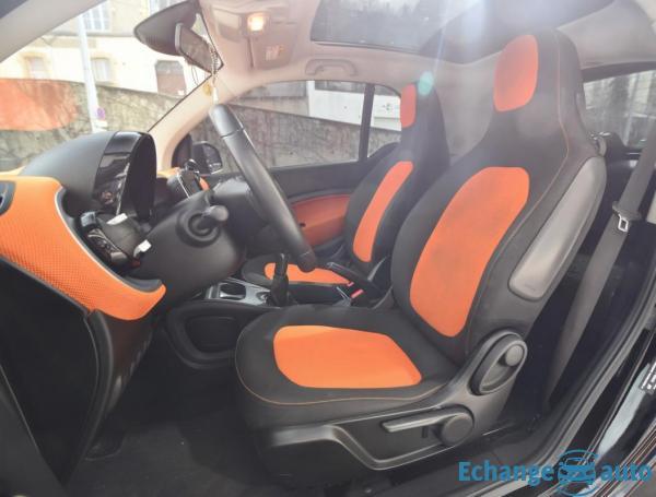 Smart ForTwo MKIII 1.0 i Coupé 12V S&S 71