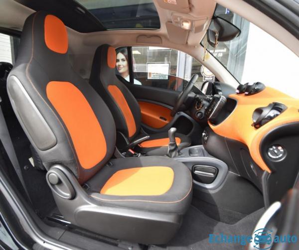 Smart ForTwo MKIII 1.0 i Coupé 12V S&S 71