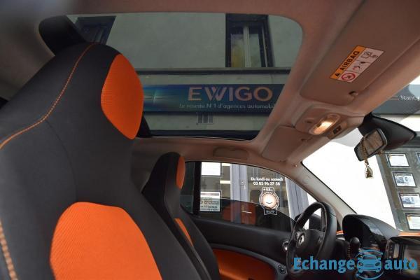 Smart ForTwo MKIII 1.0 i Coupé 12V S&S 71