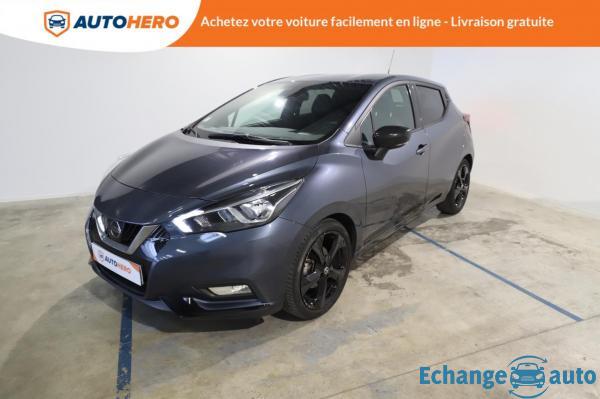 Nissan Micra 1.0 IG-T N-Sport 100 ch