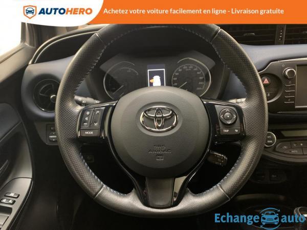 Toyota Yaris 1.5 Hybrid Collection 75 ch