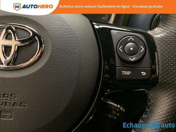 Toyota Yaris 1.5 Hybrid Collection 75 ch