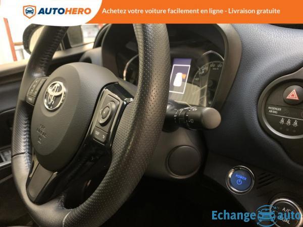 Toyota Yaris 1.5 Hybrid Collection 75 ch