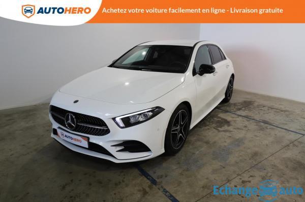 Mercedes Classe A 200 d AMG Line 8G-DCT 150 ch