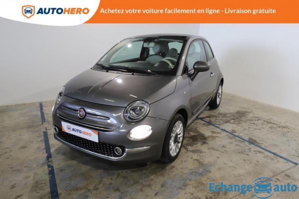 Fiat 500 1.2 Lounge 69 ch