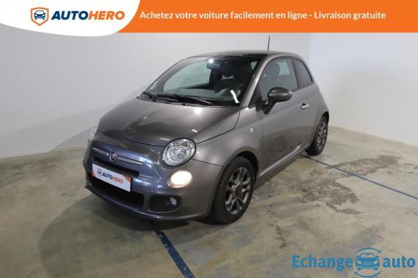 Fiat 500 1.2 S 70 ch