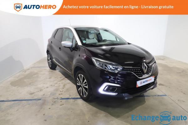 Renault Captur 1.2 TCe Initiale Paris 120 ch