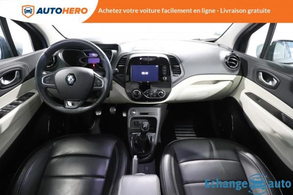 Renault Captur 1.2 TCe Initiale Paris 120 ch