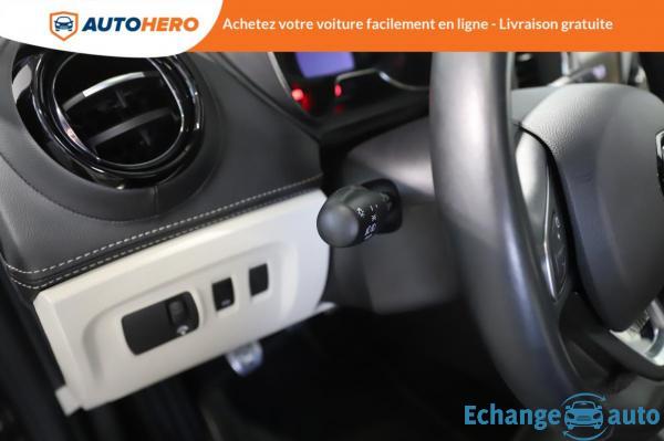 Renault Captur 1.2 TCe Initiale Paris 120 ch