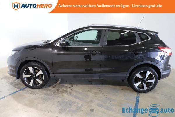 Nissan Qashqai 1.2 Connect Edition 115 ch