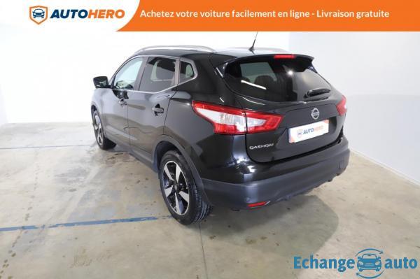 Nissan Qashqai 1.2 Connect Edition 115 ch