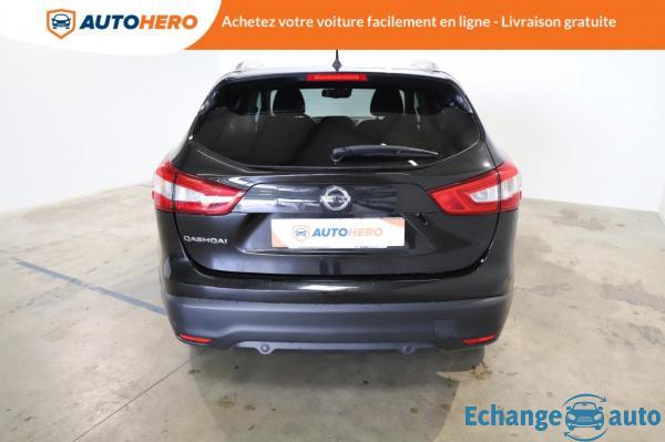 Nissan Qashqai 1.2 Connect Edition 115 ch