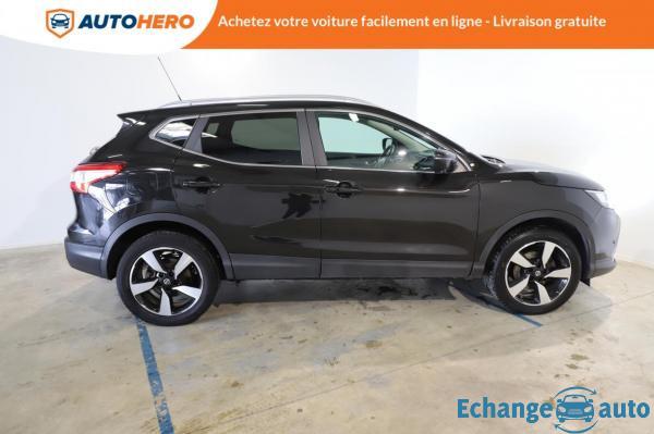 Nissan Qashqai 1.2 Connect Edition 115 ch