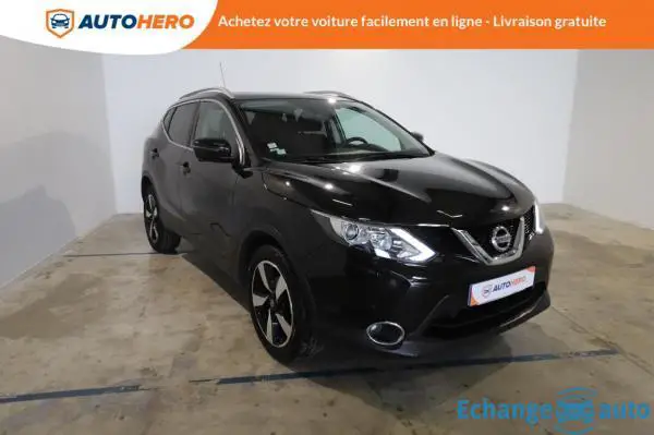 Nissan Qashqai 1.2 Connect Edition 115 ch