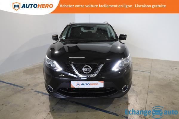 Nissan Qashqai 1.2 Connect Edition 115 ch