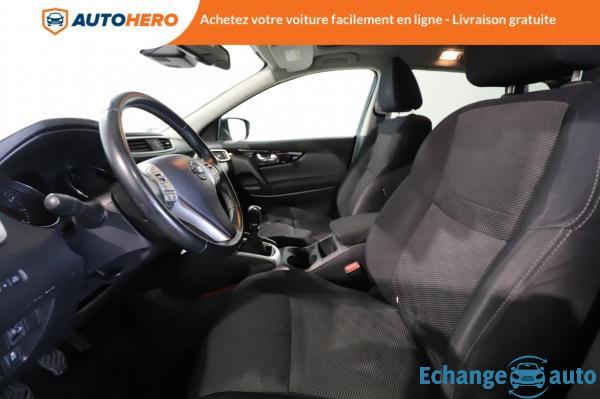 Nissan Qashqai 1.2 Connect Edition 115 ch