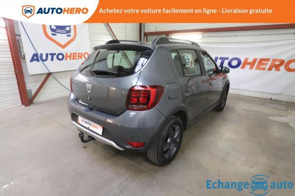 Dacia Sandero II 0.9 TCe Explorer 90 ch