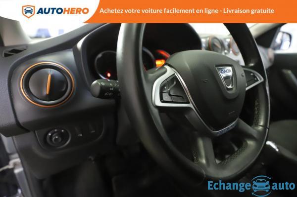 Dacia Sandero II 0.9 TCe Explorer 90 ch