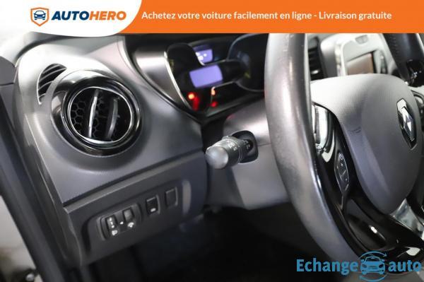 Renault Captur 1.2 TCe Energy Intens 120 ch