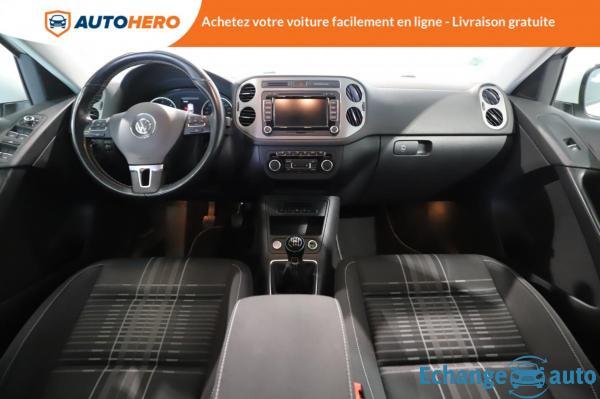 Volkswagen Tiguan 2.0 TDI Sport & Style 110 ch