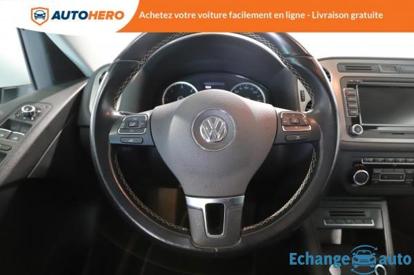 Volkswagen Tiguan 2.0 TDI Sport & Style 110 ch