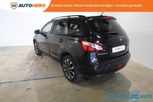 Nissan Qashqai+2 1.6 dCi 360 130 ch