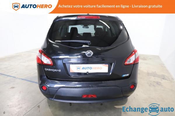 Nissan Qashqai+2 1.6 dCi 360 130 ch