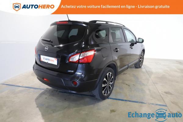 Nissan Qashqai+2 1.6 dCi 360 130 ch