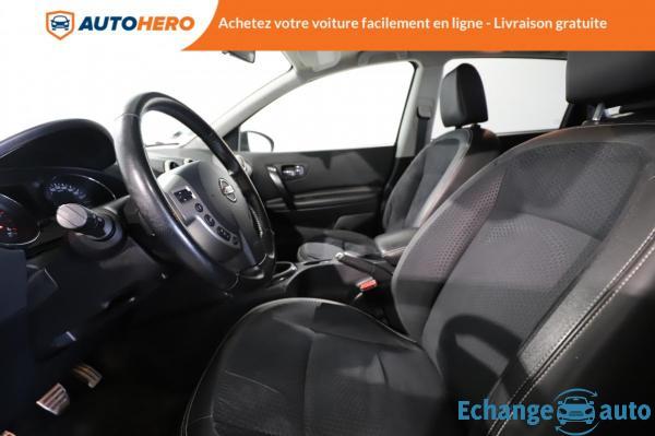 Nissan Qashqai+2 1.6 dCi 360 130 ch