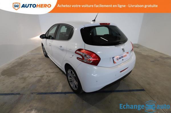 Peugeot 208 1.6 HDi Allure 92 ch