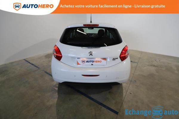 Peugeot 208 1.6 HDi Allure 92 ch