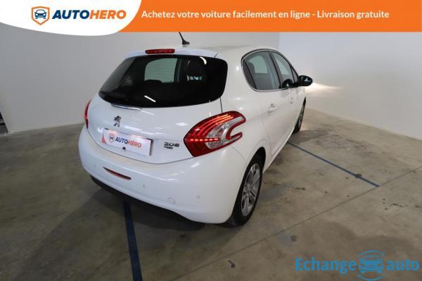 Peugeot 208 1.6 HDi Allure 92 ch
