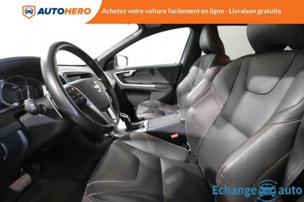 Volvo XC60 2.0 D3 Summum 150 ch