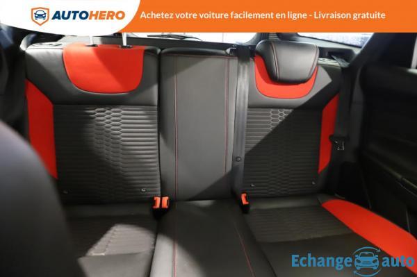 Ford Focus 2.0 EcoBoost ST 250 ch