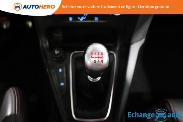 Ford Focus 2.0 EcoBoost ST 250 ch